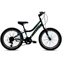 Capriolo Diavolo 200 20´´ Bike Noir Garçon