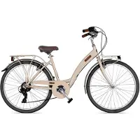 Letoule Jubilee Lady 28´´ 6s Bike Argenté 46