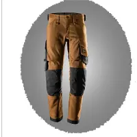 Snickers Pantalon canvas stretch AllroundWork 6344 (58)