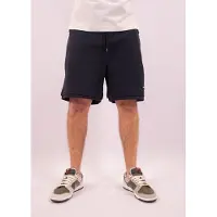 Armani Exchange pour homme. XM002354AF21869UB101 Short à cordon de serrage marine (XL), Casuel, Coton