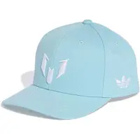 Adidas Lionel Messi Snap Back Cap Bleu 58 cm