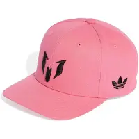 Adidas Lionel Messi Snap Back Cap Rose 56 cm
