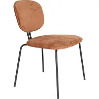 White Label 2x , Chaises, Bouton Chair Terra
