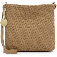 Tamaris Krister Damestassen - Taupe - Maat ONE