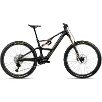 Orbea Rise Lt M-team 29´´ Xtr M9260 12s 2026 Mtb Electric Bike Noir S / 420Wh