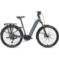Giant Anytour X E+ 1 Box Syncdrive Sport3 27.5´´ Cues Linkglide Di2 2027 Electric Bike Gris L