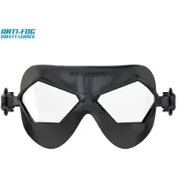 Salvimar Jeko Swimming Mask Noir