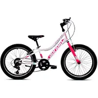 Capriolo Diavolo 200 20´´ Bike Blanc Garçon