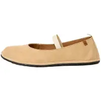 El naturalista pour femme. 2567011ZZ005_020 Chaussures en cuir N5670 Bare beige (38), Plat, Aucun, Casuel