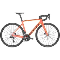 Scott Bikes Addict Rc 30 Sram Rival Etap Axs 24s Road Bike Orange M