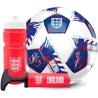 Team Merchandise Ballon De Football Signature Gift Set