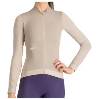 Sportful Srk Long Sleeve Jersey Beige XL Femme