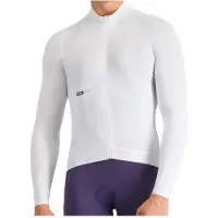 Sportful Srk Long Sleeve Jersey Blanc M Homme