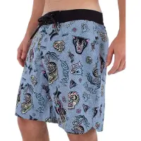 Hurley Short De Bain Phantom Art 18´´