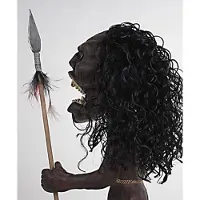 Hollywood Collectibles Group Statue Du Guerrier Zuni De La Trilogie De La Terreur 38 Cm