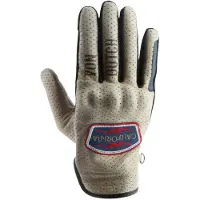 Von Dutch Cali Air Summer Gloves Beige 8
