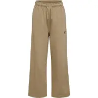 Hummel Jump Boxy Tracksuit Pants Beige 110 cm Enfants