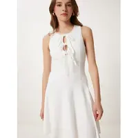 Happiness İstanbul Robe blanc