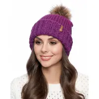 Marhatter Bonnet lilas