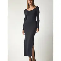 Happiness İstanbul Robe noir