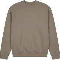 Balmohk Sweat-shirt gris clair