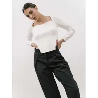 4TAILORS T-shirt blanc