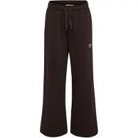 Hummel Jump Boxy Tracksuit Pants Marron 122 cm Enfants