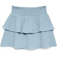 Vero moda Jupe 'VMNatali' bleu clair