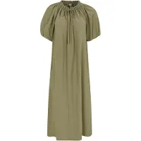 Soft Rebels Robe ' SRDale ' olive
