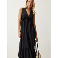 Happiness İstanbul Robe noir