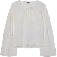 Balmohk Chemisier blanc