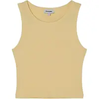 Balmohk Haut jaune clair