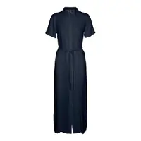 Vero Moda Robe-chemise 'VMEasy Joy' marine
