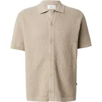 NN07 Vestes en maille 'Ares' beige