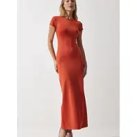 Happiness İstanbul Robe orange