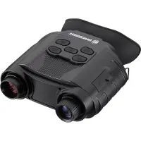 Bresser Lunettes de vision nocturne numériques Explorer 130N