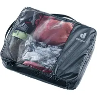 Deuter Mesh Zip 10l Bag Noir