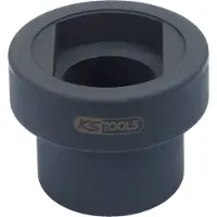 Ks Tools Douille pour boulon de ressort à lame pour Scania, 34x46 mm - 450.0226