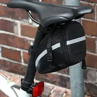 Gistuch Fahrradtasche, Fahrrad Tasche, Sattel Tasche, Fahrrad Heck Tasche
