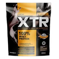 Win2Win Tech PROTEINE XTR - saveur cacao - paquet de 500 gr, 21,4 x 21 x 8,5 cm