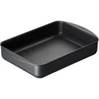 Scanpan Plat à rôtir céramique Classic, 34 x 22 cm