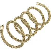 Breil Tj2716 Bracelet Doré Femme