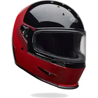 Bell Eliminator Menace Full Face Helmet Rouge M