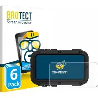 BROTECT Protection Clair, Film de protection pour smartwatch, Transparent