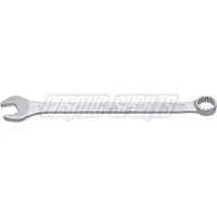 Unior 120/1 Clé mixte, modèle long, coudée, 19mm (19 mm)