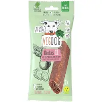 Vegdog Dentals XL, Snacks, chien, adulte, légumes, 100 g