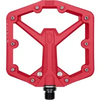 Crankbrothers P dales VTT Stamp 1 Gen 2 Large Rouge