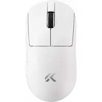 MCHOSE A7 V2 Ultra (Sans fil), Souris, Blanc