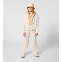 Michael Kors pour fille. R30571 Pantalon de sport beige (8Y= 126cm), Casuel, Polyester, mode enfantine