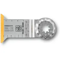 Fein Lame de scie bimétallique E-Cut avec revêtement TiN, longueur 50 mm, largeur 50 mm, lot de 5 | 63502221430